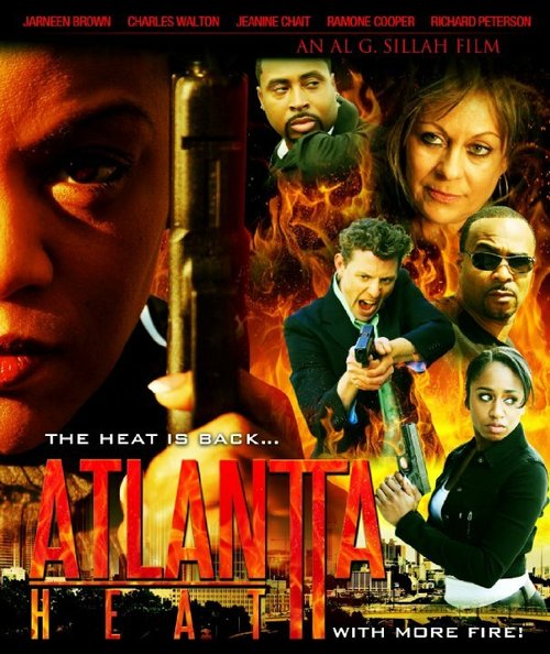 Смотреть фильм Atlanta Heat 2 (2014) онлайн в хорошем качестве HDRip