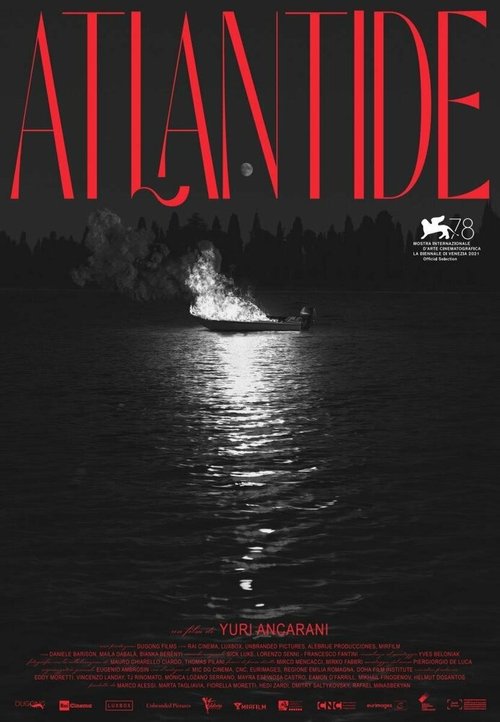 Смотреть фильм Атлантида / Atlantide (2021) онлайн в хорошем качестве HDRip