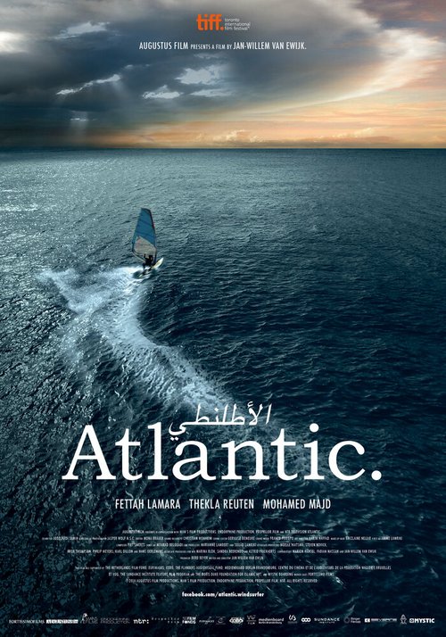 Смотреть фильм Атлантика. / Atlantic. (2014) онлайн в хорошем качестве HDRip