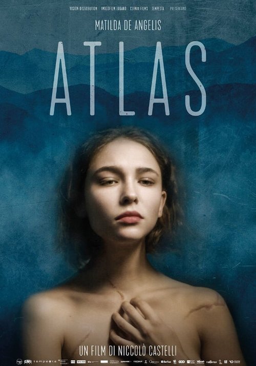Смотреть фильм Атлас / Atlas (2021) онлайн в хорошем качестве HDRip