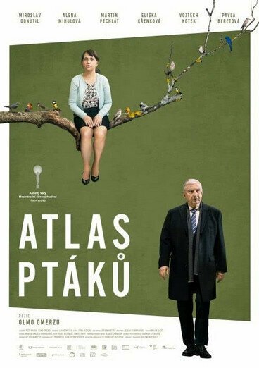 Смотреть фильм Atlas ptáku (2021) онлайн в хорошем качестве HDRip
