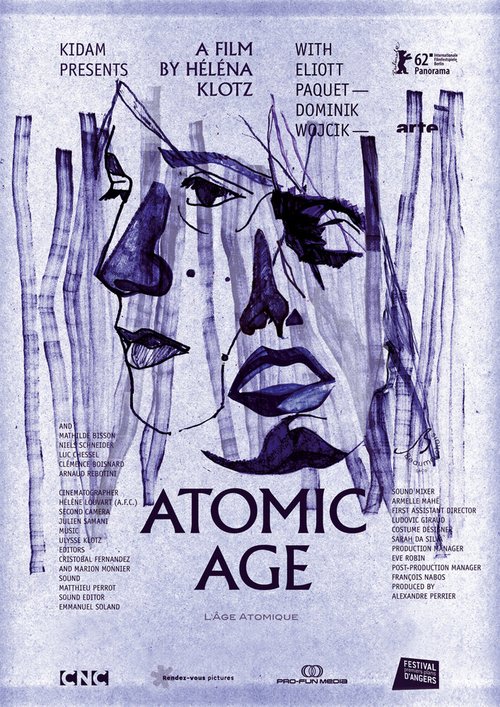 Смотреть фильм Атомный возраст / L'âge atomique (2012) онлайн в хорошем качестве HDRip