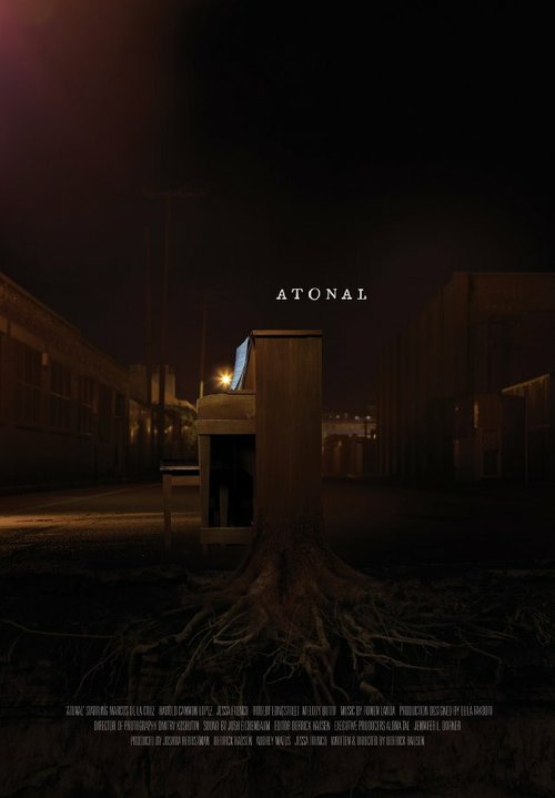 Смотреть фильм Атональный / Atonal (2012) онлайн в хорошем качестве HDRip