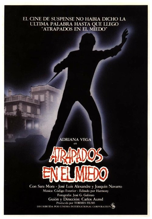 Смотреть фильм Atrapados en el miedo (1985) онлайн в хорошем качестве SATRip