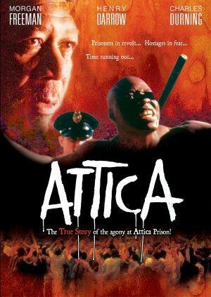 Смотреть фильм Аттика / Attica (1980) онлайн в хорошем качестве SATRip