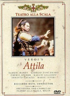 Смотреть фильм Аттила / Attila (1991) онлайн в хорошем качестве HDRip