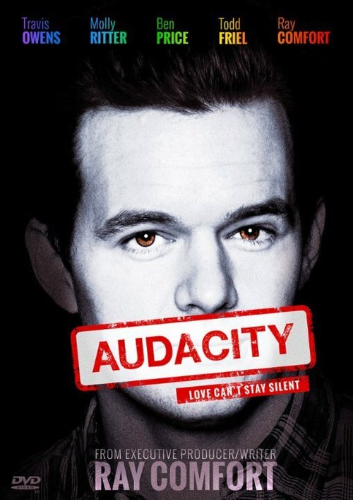 Смотреть фильм Audacity (2015) онлайн в хорошем качестве HDRip