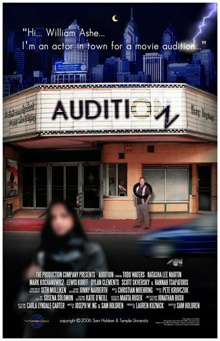 Смотреть фильм Audition (2007) онлайн в хорошем качестве HDRip