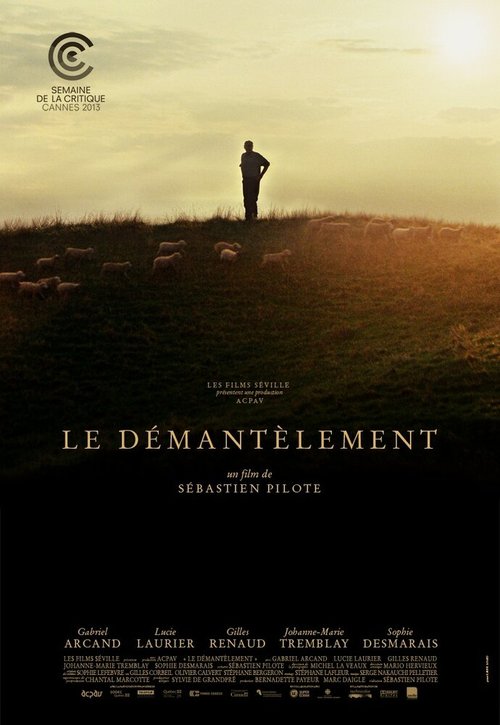 Смотреть фильм Аукцион / Le démantèlement (2013) онлайн в хорошем качестве HDRip