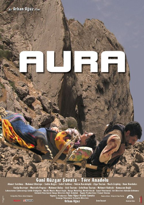 Смотреть фильм Aura (2007) онлайн в хорошем качестве HDRip