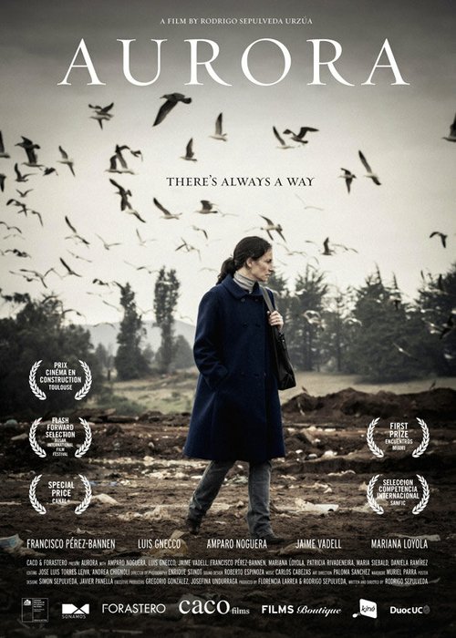 Смотреть фильм Aurora (2014) онлайн в хорошем качестве HDRip
