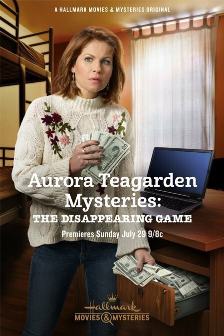 Смотреть фильм Aurora Teagarden Mysteries: The Disappearing Game (2018) онлайн в хорошем качестве HDRip