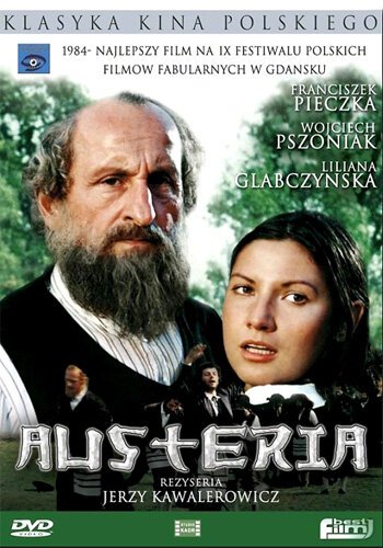 Смотреть фильм Аустерия / Austeria (1982) онлайн в хорошем качестве SATRip