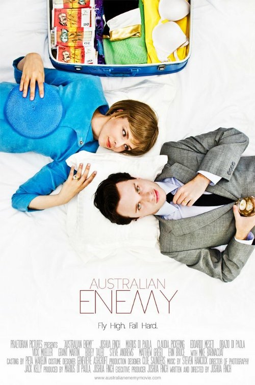 Смотреть фильм Australian Enemy (2012) онлайн в хорошем качестве HDRip