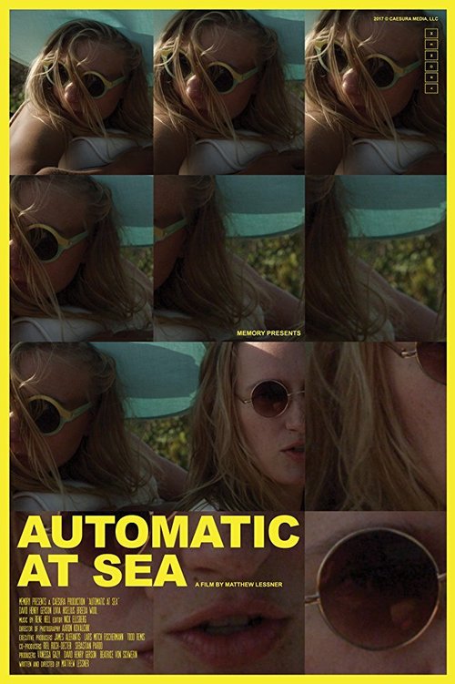 Смотреть фильм Automatic at Sea (2016) онлайн в хорошем качестве CAMRip