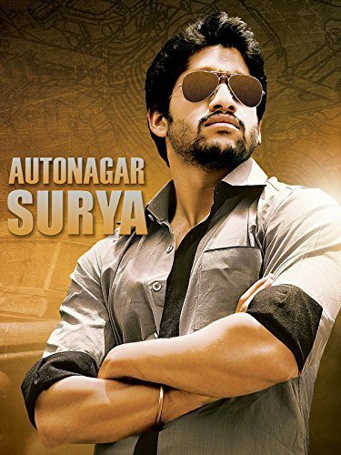 Смотреть фильм Autonagar Surya (2014) онлайн в хорошем качестве HDRip