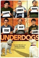 Смотреть фильм Аутсайдеры / Underdogs (2007) онлайн в хорошем качестве HDRip