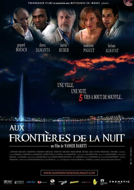 Смотреть фильм Aux frontières de la nuit (2006) онлайн в хорошем качестве HDRip