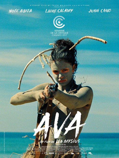 Смотреть фильм Ава / Ava (2017) онлайн в хорошем качестве HDRip