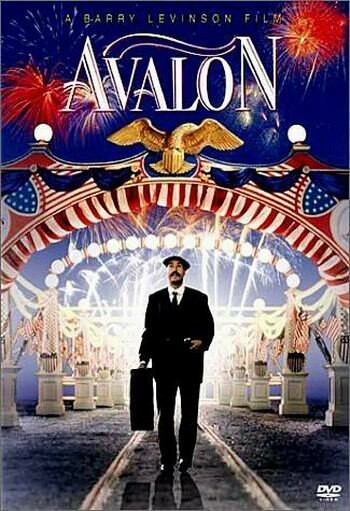 Смотреть фильм Авалон / Avalon (1990) онлайн в хорошем качестве HDRip