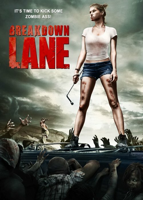 Смотреть фильм Аварийная остановка / Breakdown Lane (2017) онлайн в хорошем качестве HDRip