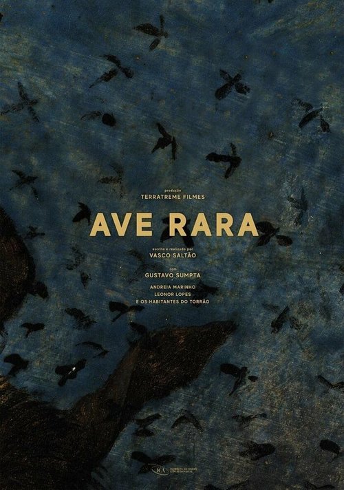 Смотреть фильм Ave Rara (2019) онлайн в хорошем качестве HDRip