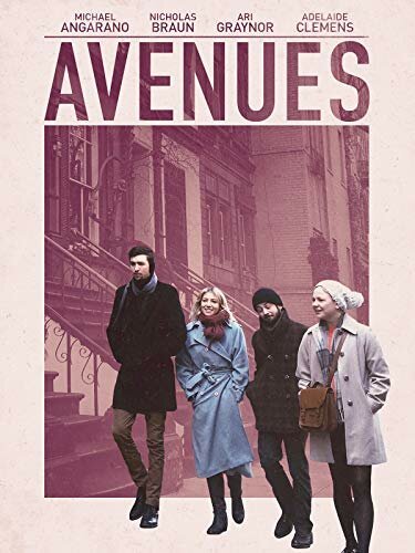 Смотреть фильм Avenues (2017) онлайн в хорошем качестве HDRip