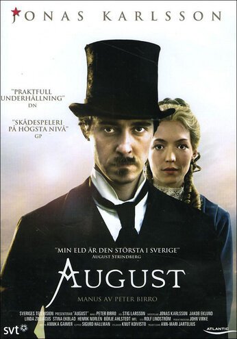 Смотреть фильм Август / August (2007) онлайн в хорошем качестве HDRip
