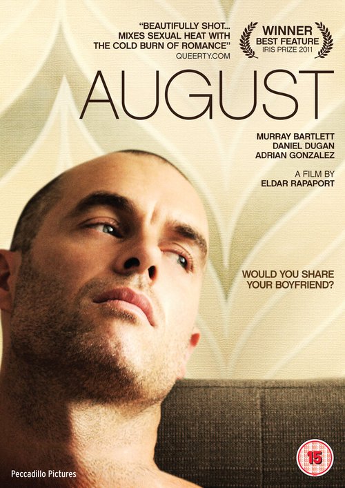 Смотреть фильм Август / August (2011) онлайн в хорошем качестве HDRip