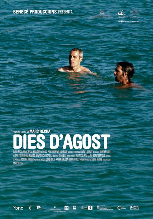 Смотреть фильм Августовские дни / Dies d'agost (2006) онлайн в хорошем качестве HDRip