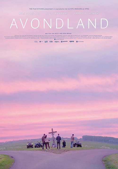 Смотреть фильм Avondland (2017) онлайн в хорошем качестве HDRip