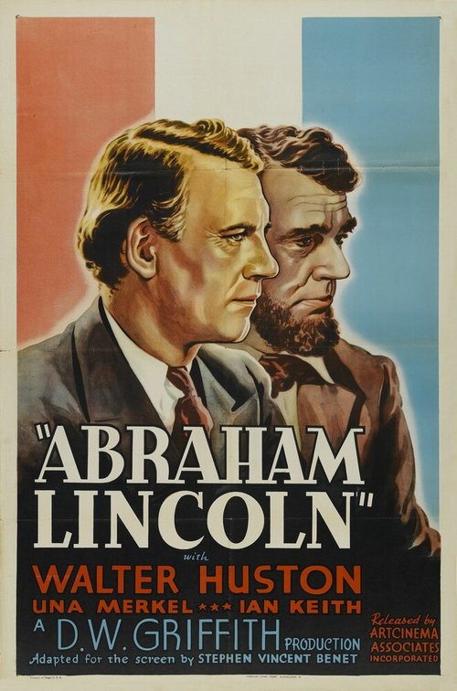 Смотреть фильм Авраам Линкольн / Abraham Lincoln (1930) онлайн в хорошем качестве SATRip