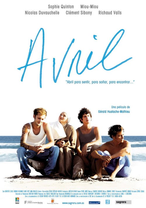 Смотреть фильм Авриль / Avril (2006) онлайн в хорошем качестве HDRip