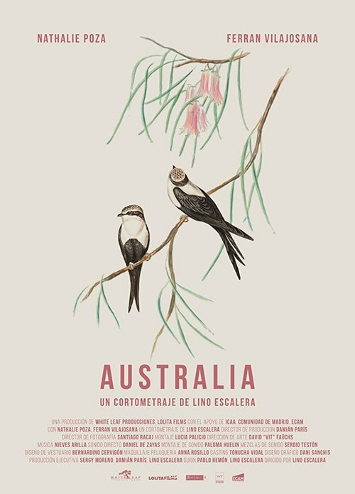 Смотреть фильм Австралия / Australia (2017) онлайн 