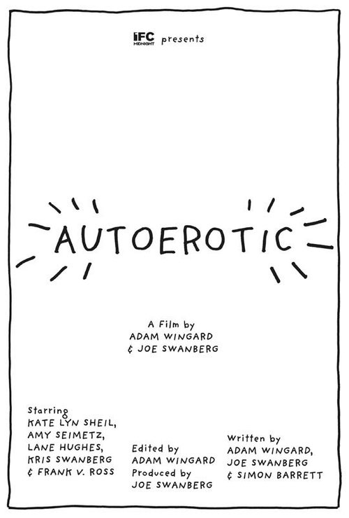 Смотреть фильм Автоэротика / Autoerotic (2011) онлайн в хорошем качестве HDRip