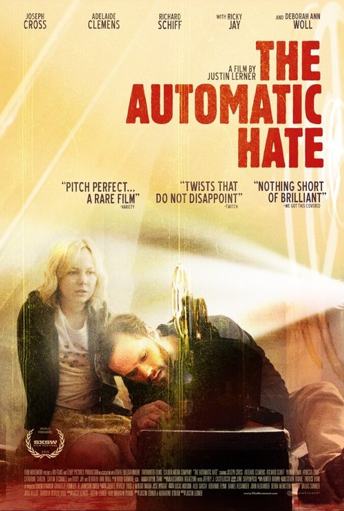 Смотреть фильм Автоматическая ненависть / The Automatic Hate (2015) онлайн в хорошем качестве HDRip