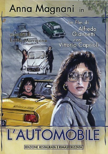 Смотреть фильм Автомобиль / Tre donne - L'automobile (1971) онлайн в хорошем качестве SATRip