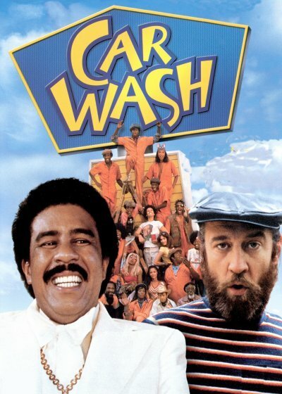 Смотреть фильм Автомойка / Car Wash (1976) онлайн в хорошем качестве SATRip
