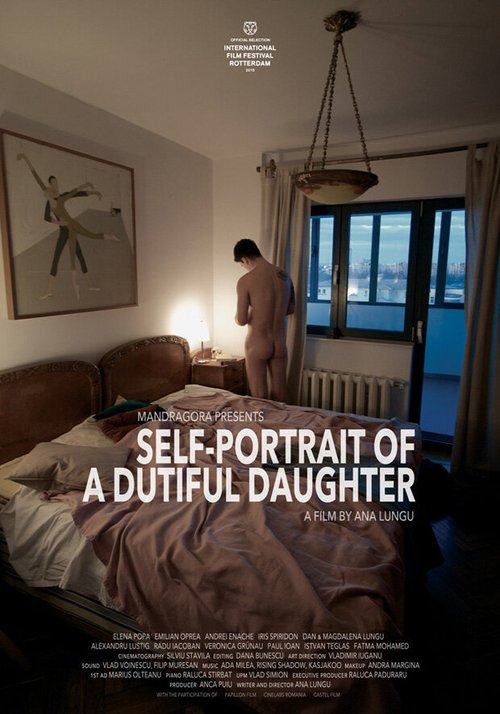 Смотреть фильм Автопортрет послушной дочери / Autoportretul unei fete cuminti (2015) онлайн в хорошем качестве HDRip