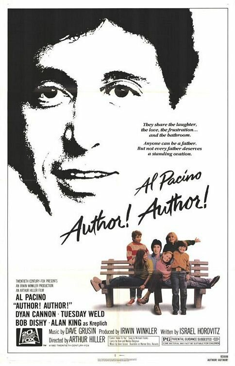 Смотреть фильм Автора! Автора! / Author! Author! (1982) онлайн в хорошем качестве SATRip