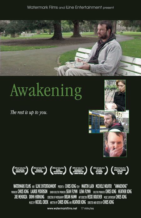 Смотреть фильм Awakening (2006) онлайн 