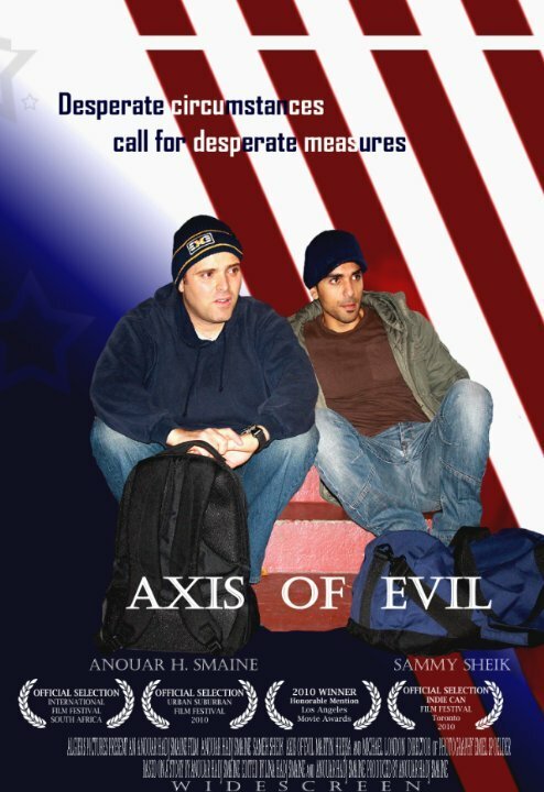 Смотреть фильм Axis of Evil (2010) онлайн 