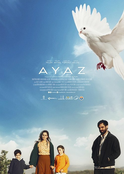 Смотреть фильм Ayaz (2017) онлайн в хорошем качестве HDRip