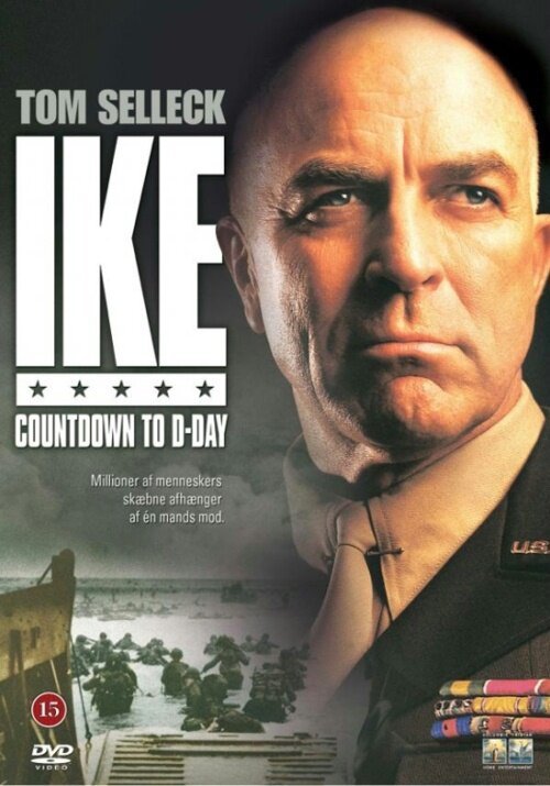 Смотреть фильм Айк: обратный отсчет / Ike: Countdown to D-Day (2004) онлайн в хорошем качестве HDRip