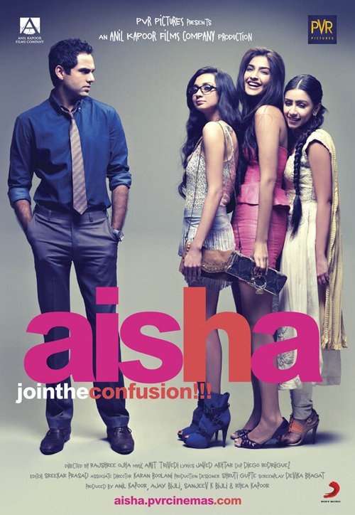 Смотреть фильм Айша / Aisha (2010) онлайн в хорошем качестве HDRip