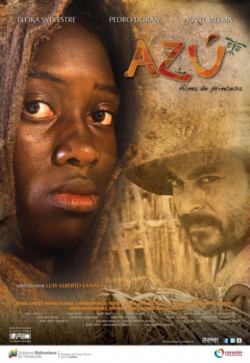 Смотреть фильм Azú (2013) онлайн 