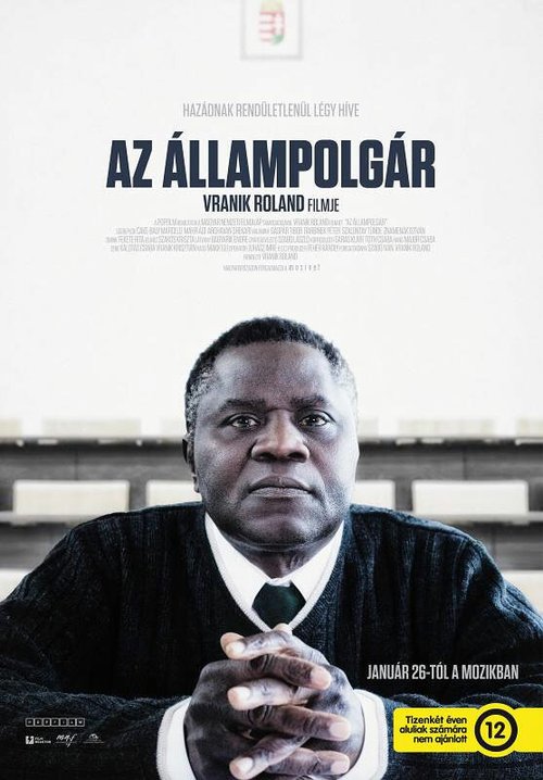 Смотреть фильм Az állampolgár (2016) онлайн в хорошем качестве CAMRip