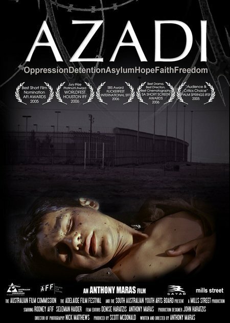 Смотреть фильм Азади / Azadi (2005) онлайн в хорошем качестве HDRip