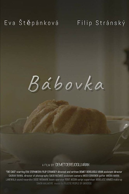 Смотреть фильм Bábovka: The Cake (2018) онлайн 