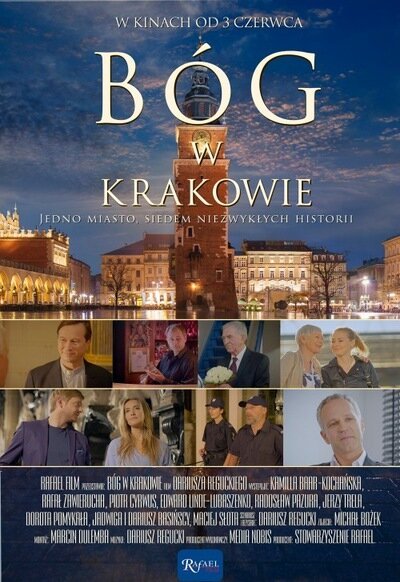 Смотреть фильм Bóg w Krakowie (2016) онлайн в хорошем качестве CAMRip